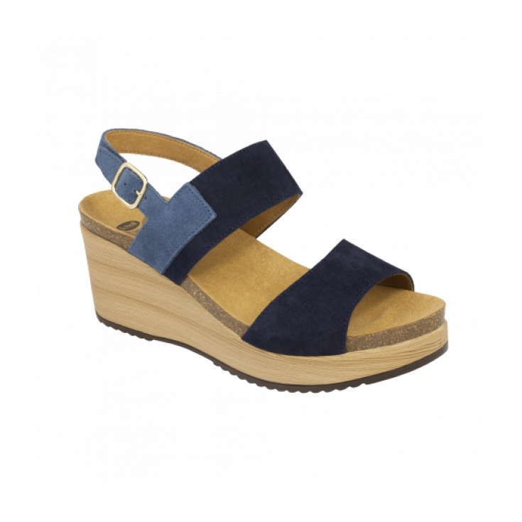 Chaussure Scholl Elara en daim bleu marine numéro de couleur 37