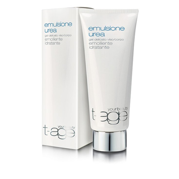 T-Age Cosmetics Émulsion d'Urée Hydratante Émolliente 400 ml