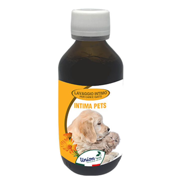 Union Bio Intima Pets Nettoyant Intime Pour Chiens Et Chats 100 ml