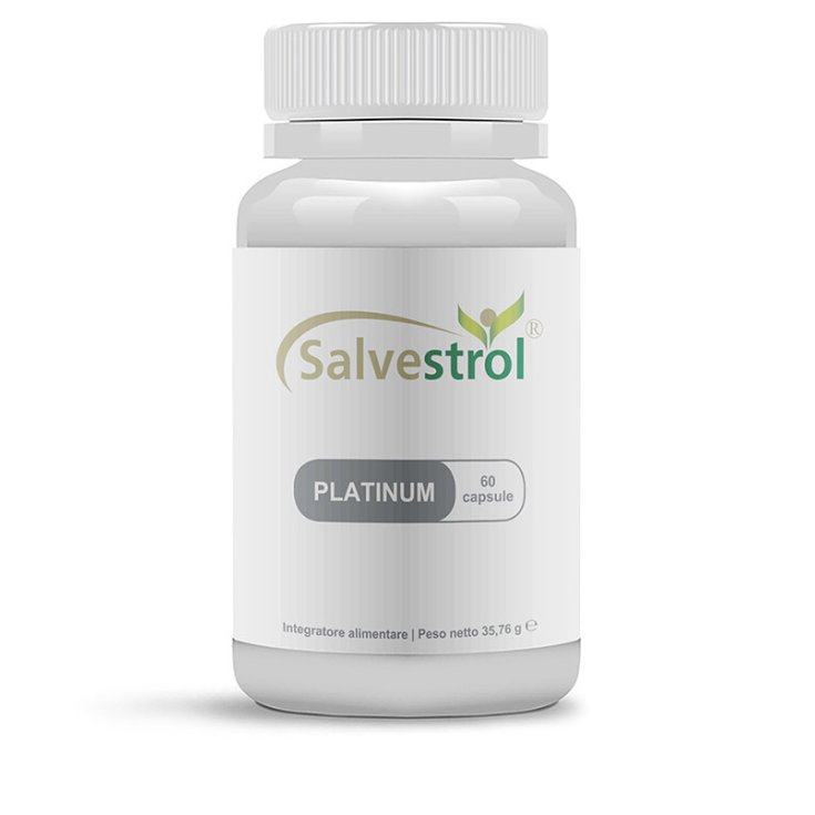 Salvestrol® Platine 60 Gélules