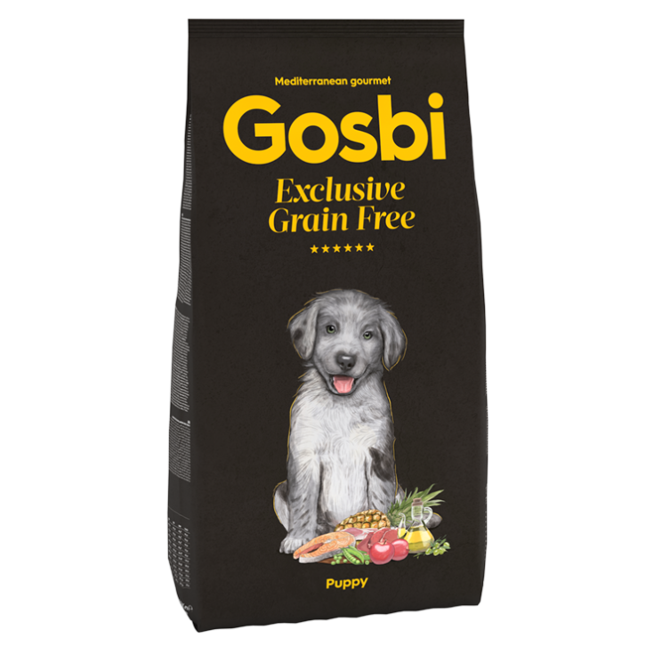 Gosbi Exclusif Sans Céréales Chiot 3kg