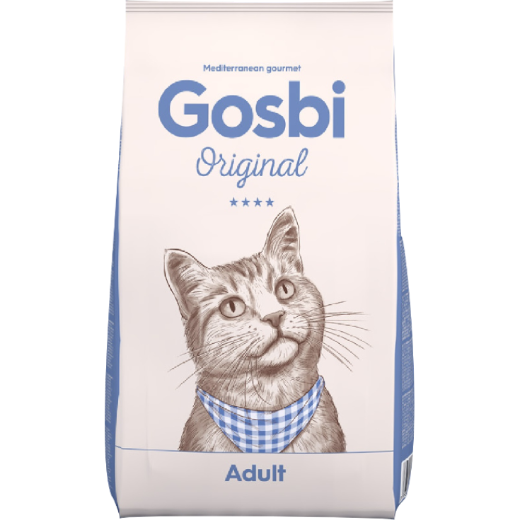 Gosbi Original Adulte 1kg