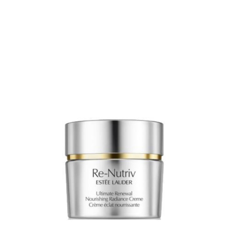 Estée Lauder Re Nutriv Ultimate Renewal Crème Nourrissante Éclat 50 ml