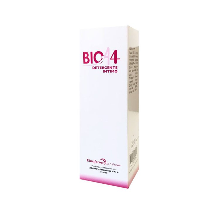 Elmafarma Bio A4 Nettoyant Intime 250ml