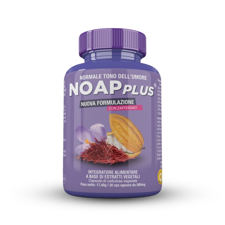 Biosalus® Noap Plus® Complément Alimentaire 30 Gélules