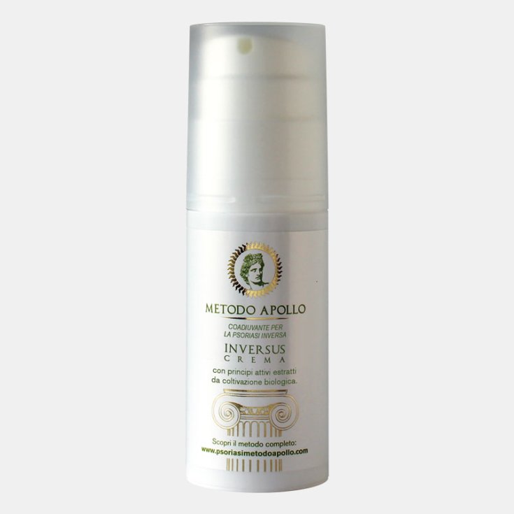 Crème Méthode Apollo Inversus 50 ml