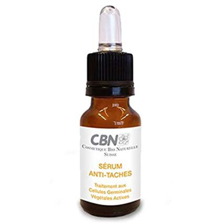 CBN SÉRUM ANTI TACHES 15 ML 3090