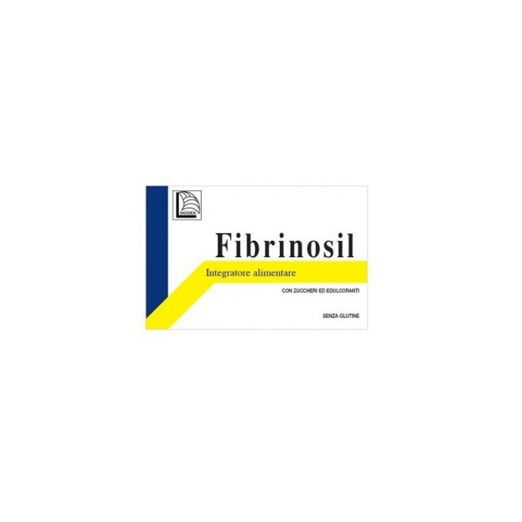Logidex Fibrinosil Complément Alimentaire 20 Comprimés
