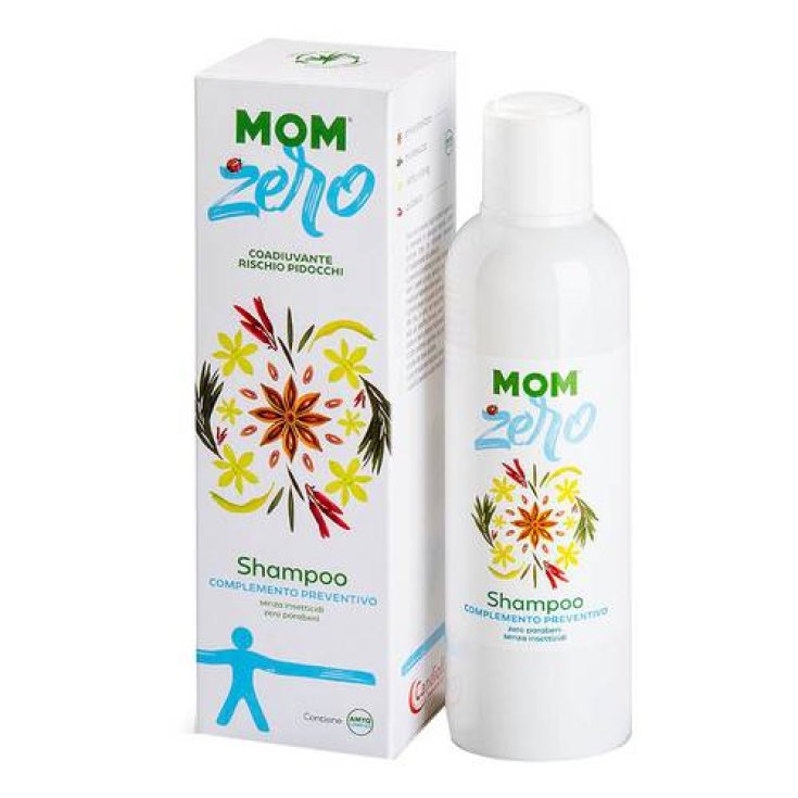 Candioli Mom Zero Supplément Shampooing 200ml