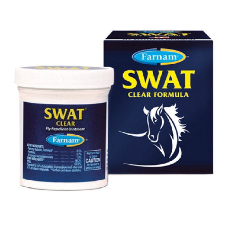 Swat Clear Formule Cavalli 200g