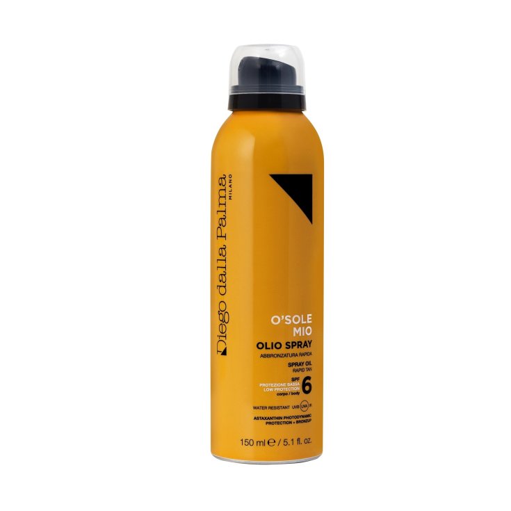 * DDP SUN HUILE SPRAY POUR LE CORPS SPF6