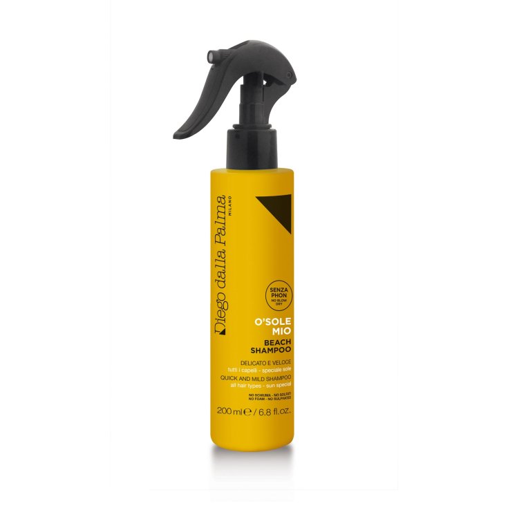 Diego Dalla Palma O'Solemio Shampoing Plage 200ml