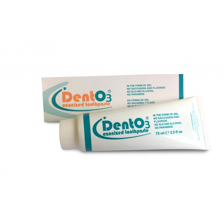 Innovares Dento3 Dentifrice à l'ozone 75 ml