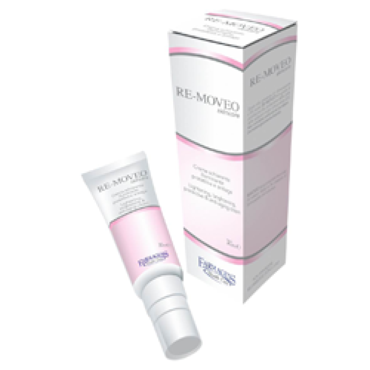 Re-moveo Skincare Crème Éclaircissante 30ml