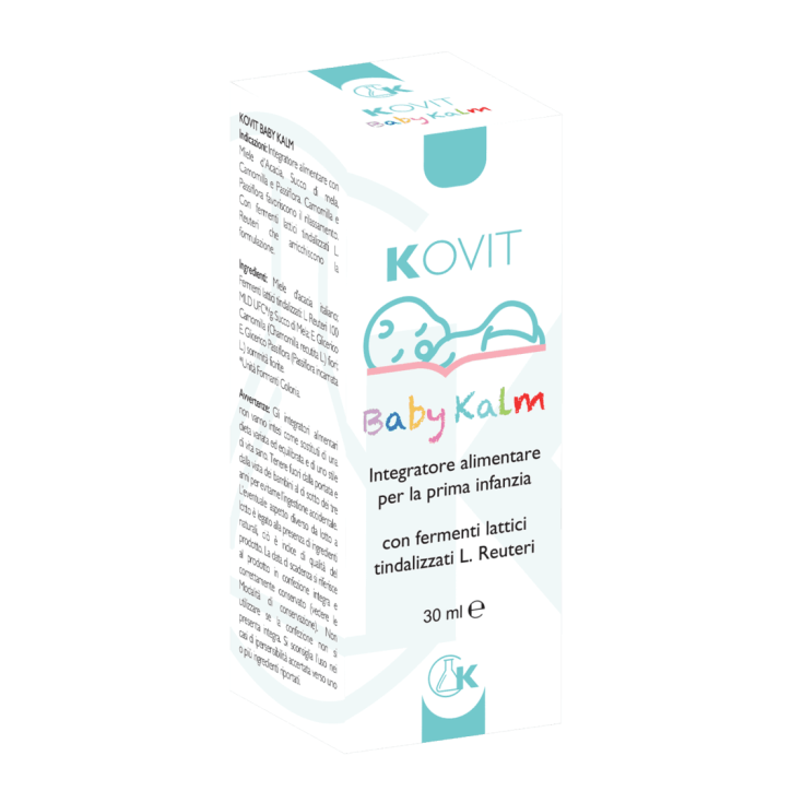 Baby Kalm Kovit Gouttes Complément Alimentaire 30 ml