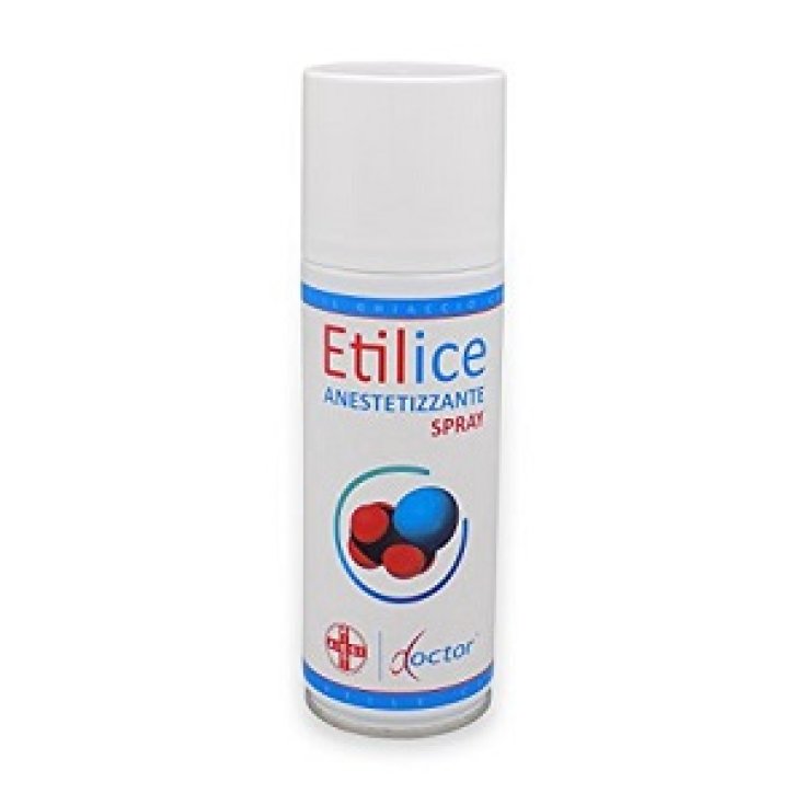 Aiesi Ethyl Chloride Spray Anesthésiant 100ml