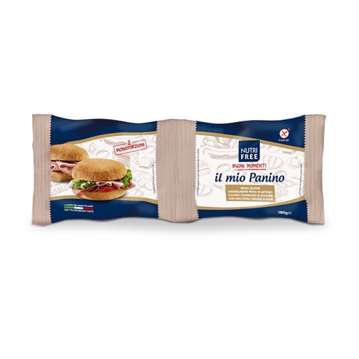 Nutrifree Mon Sandwich Sans Gluten 2x90g