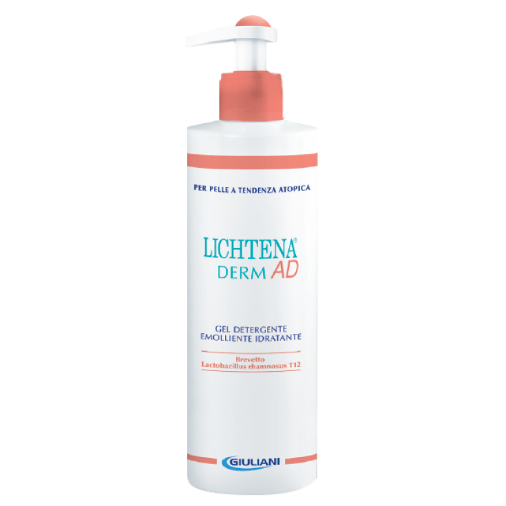 Lichtena® Derm AD Nettoyant Émollient 400 ml