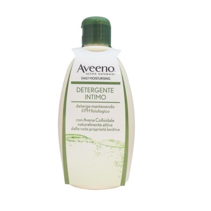 Aveeno Pn Promo Nettoyant Intime 500ml