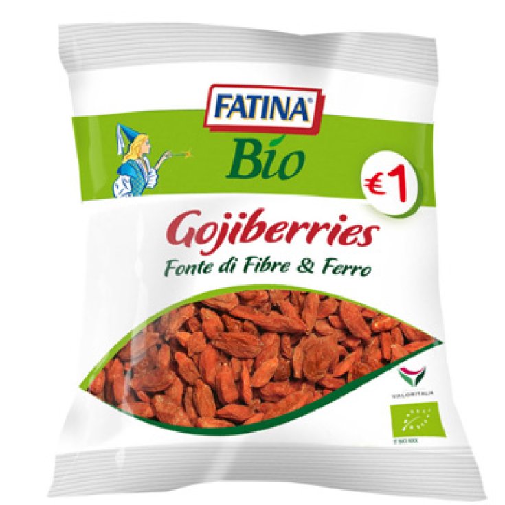 Gojiberry Fairy Bio Source de Fibres & de Fer 30g