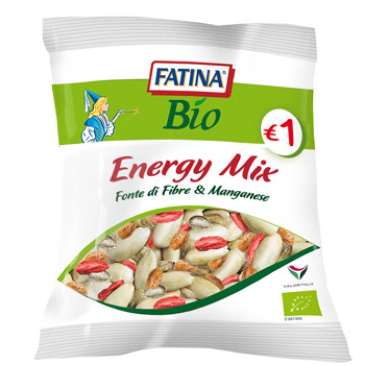 Fatina Energy Mix Bio Source de Fibres & Manganèse 40g