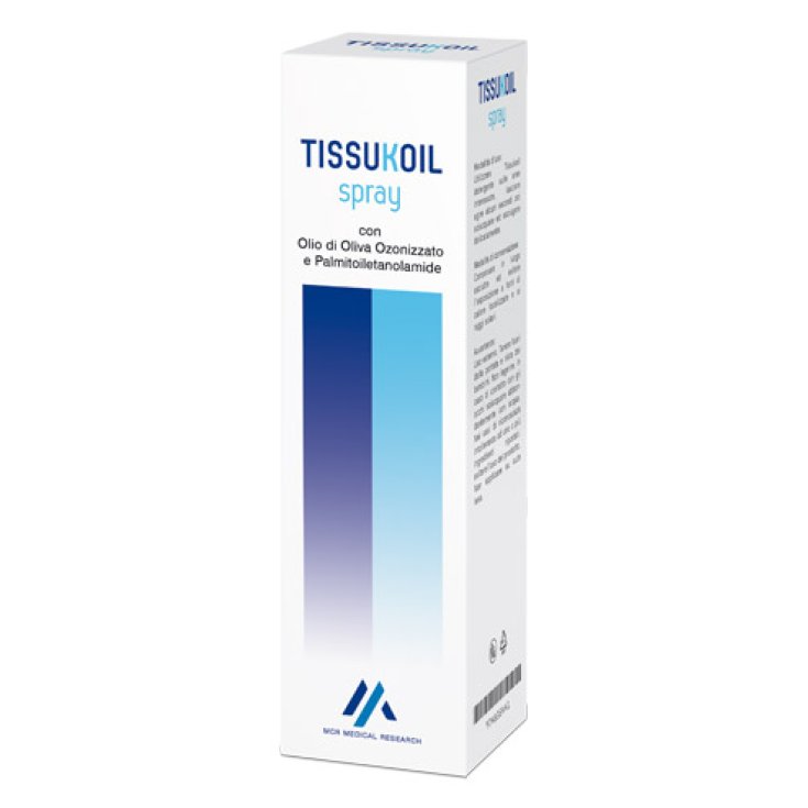 MCR Tissukoil Vaporisateur 50 ml