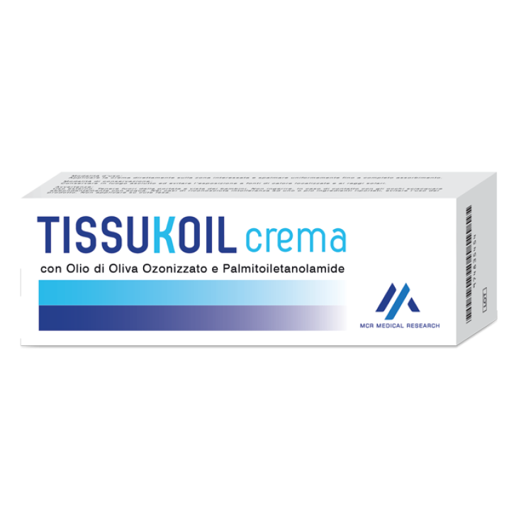 MCR Medical Research Tissukoil Crème 50 ml