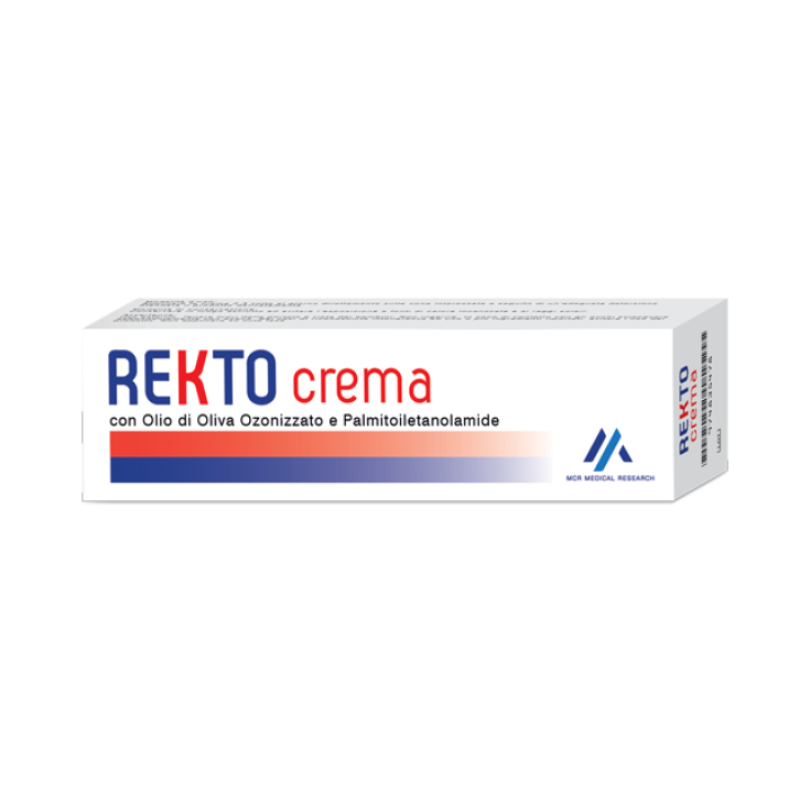 RCR Medical Research Rekto Crème 30ml