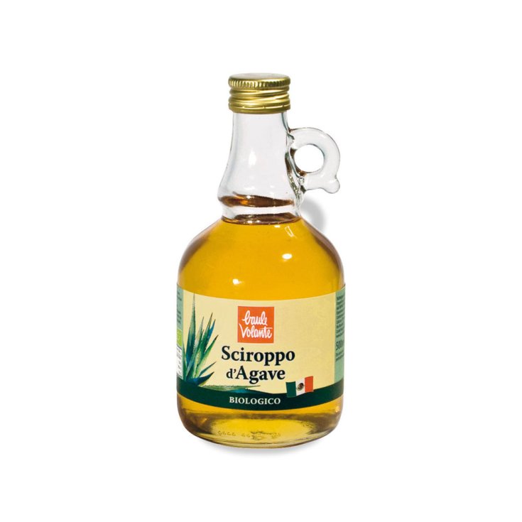 Baule Volante Sirop d'Agave Bio 500 ml