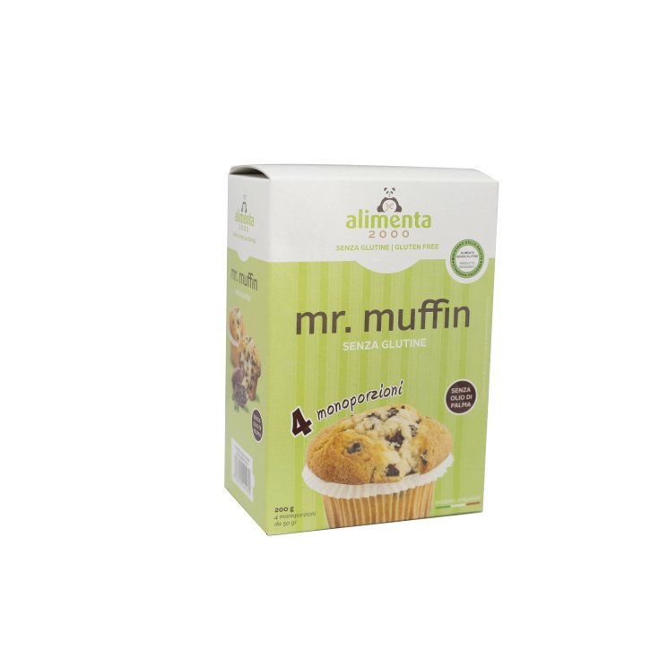 Feed 2000 Mr Muffin Bio 2x50g