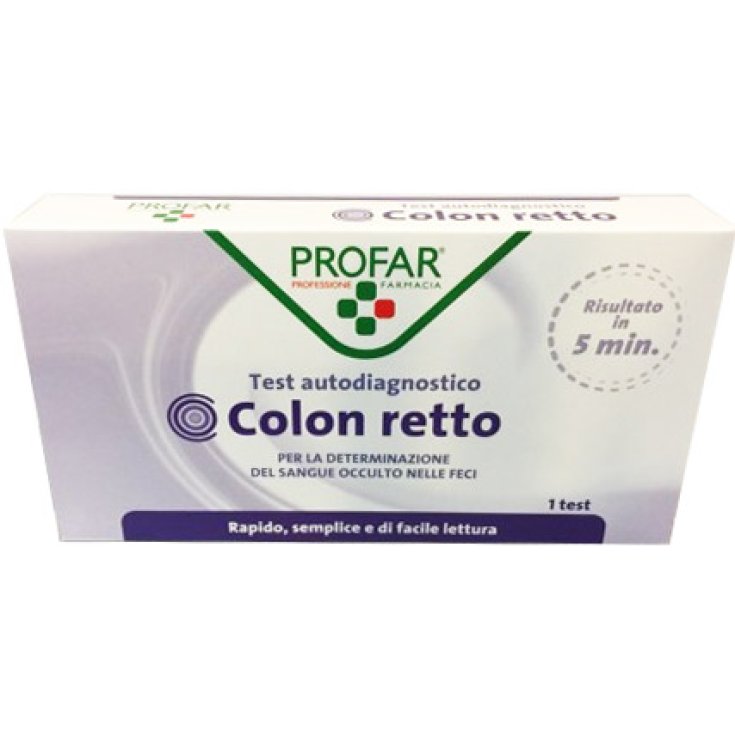 Profar Test Côlon Rectum 1 Test