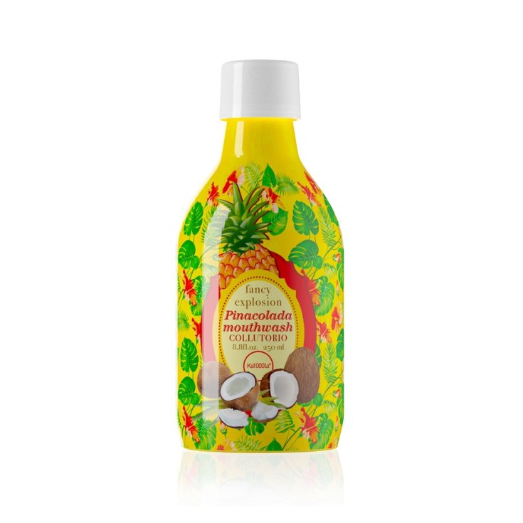 Ka1000la Pinacolada rince-bouche 250ml