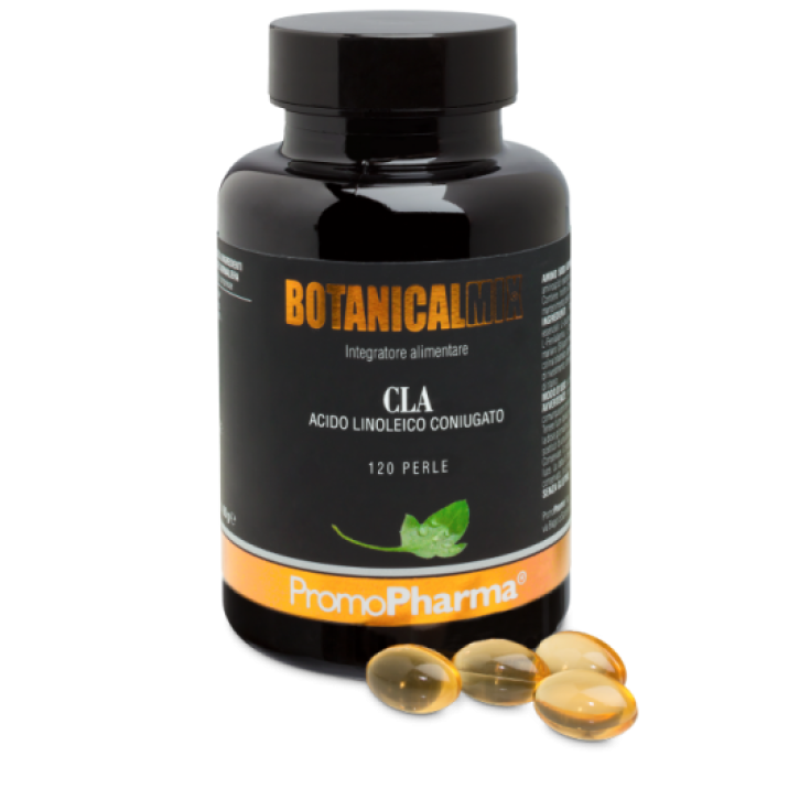 PromoPharma BotanicalMix CLA Complément Alimentaire 120 Perles