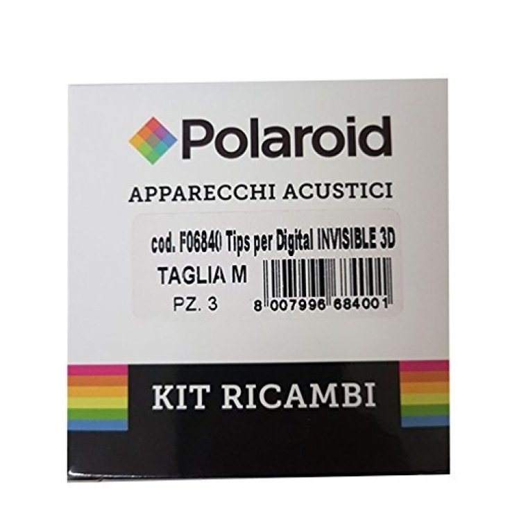 Kit d'accessoires Polaroid Digital Invisibl 3d