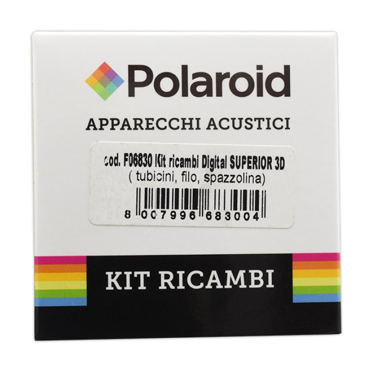 Polaroid Kit Access Numérique Supérieur 3d