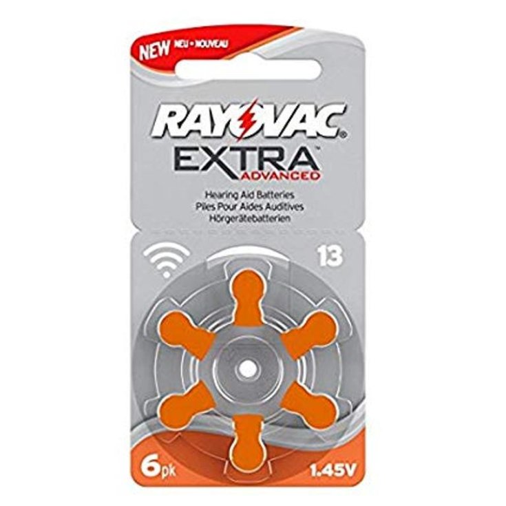 Jordan Rayovac Zinc Batteries Pour Digital Air Mod 13 6 Pièces