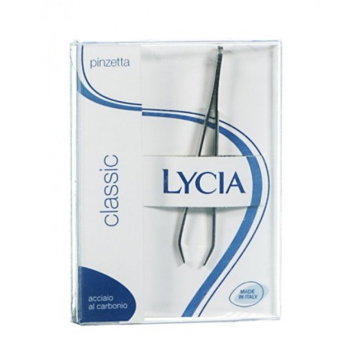 Lycia Classics Brucelles Pointe Crochet Oblique