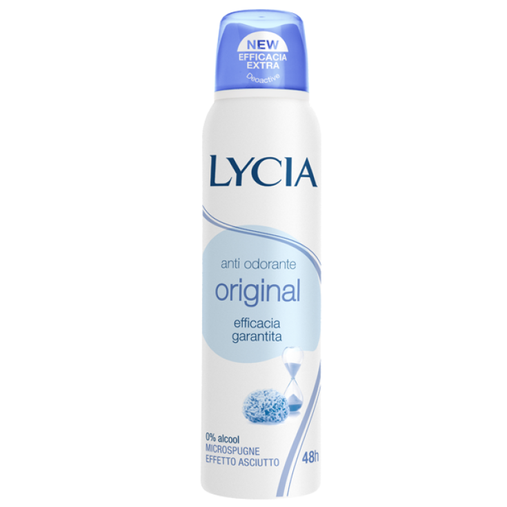 LYCIE DEO SPRAY ORIGINAL 150 ML