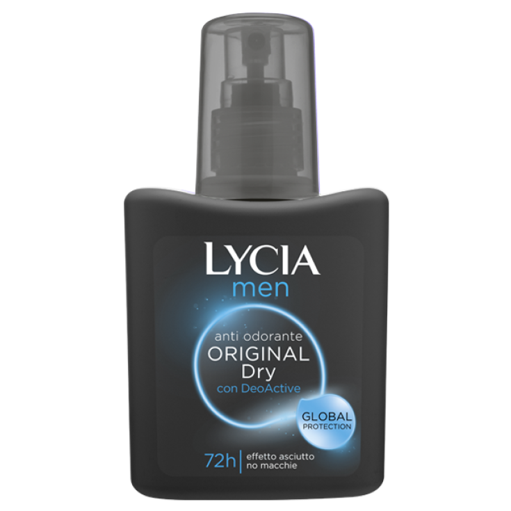 LYCIA DEO VAP HOMME ORIGINAL 75 ML