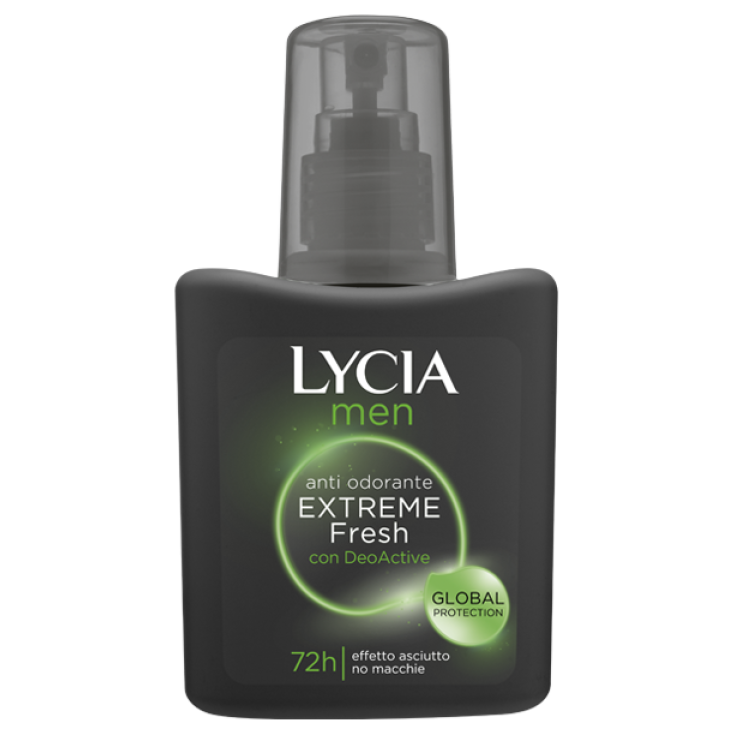 LYCIA DEO VAP MEN FRESH 75 ML