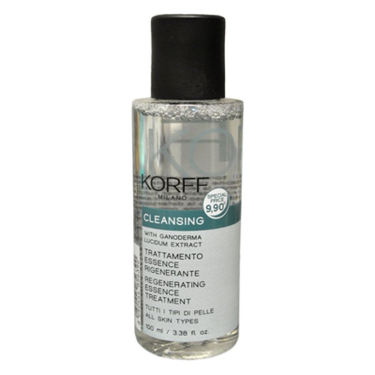 Korff Cleansing Regenerating Essence Treatment 100ml