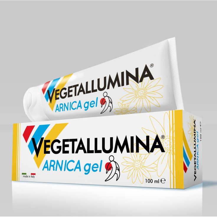 Végétallumina® Arnica Gel 100ml