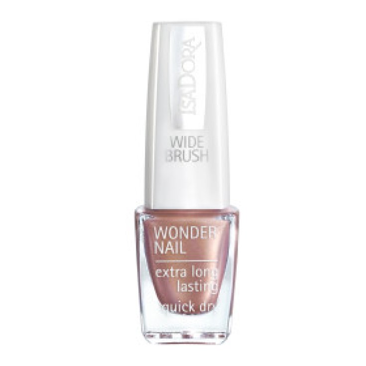 Isadora Wonder Vernis à Ongles Couleur 590 Sunset Glow