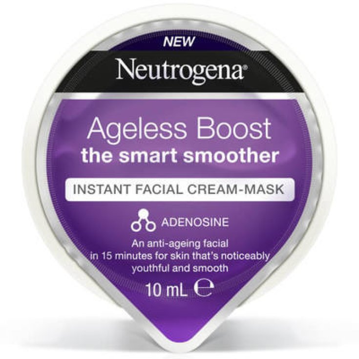 Neutrogena Ageless Boost The Smart Smoother Masque Express 10 ml