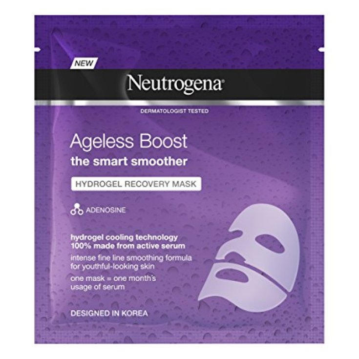 Neutrogena Ageless Boost Masque Anti-Âge 30 ml