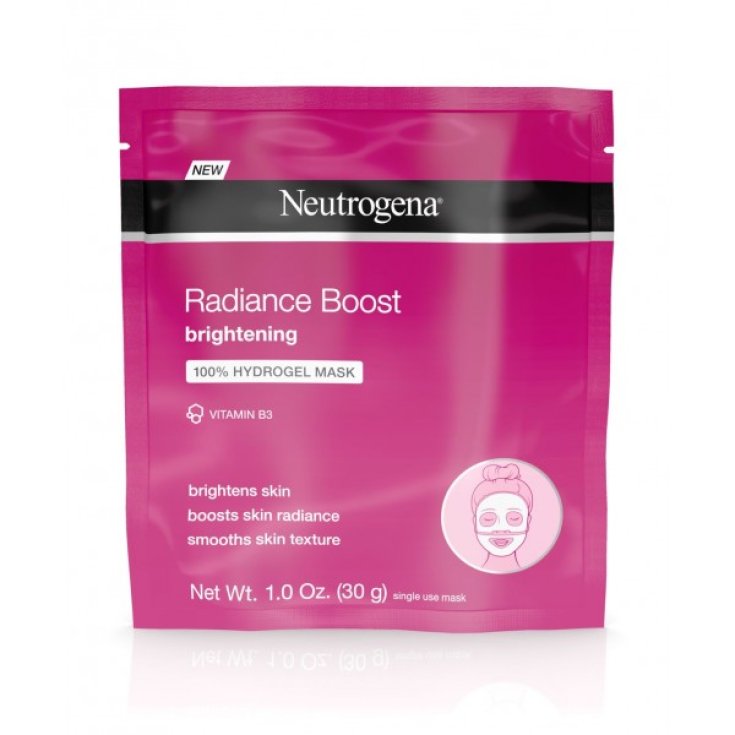 Neutrogena Radiance Boost Masque Illuminateur 30 ml