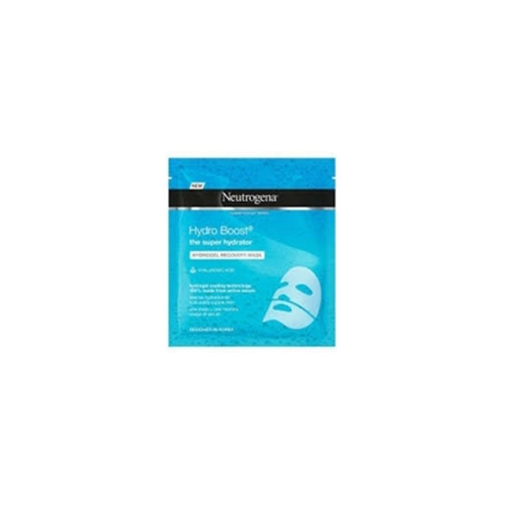 Neutrogena Hydro Boost Hydrogel Masque Réparateur Hydratant 30 ml