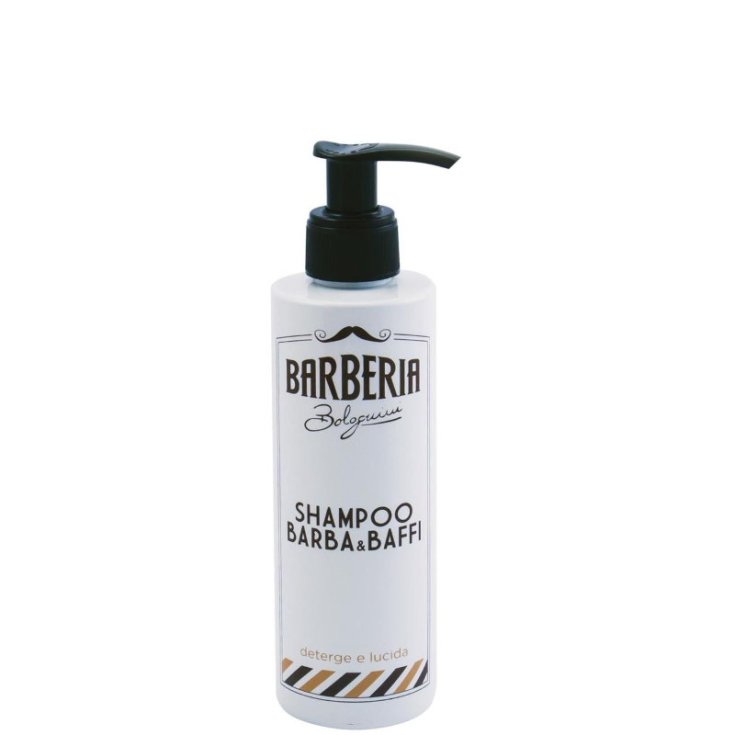 Barberia Bolognini Shampoing Barbe 200ml