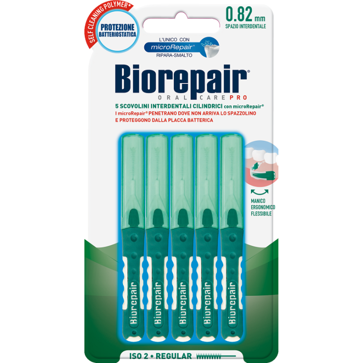 BROSSE CONIQUE BIOREPAIR 0,82MM