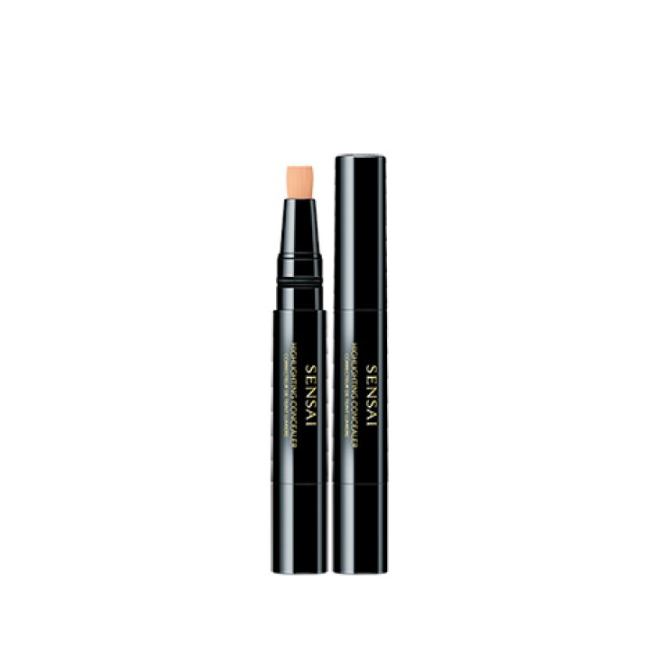 Sensai Highlighting Concealer Hc00 Ivoire Lumineux